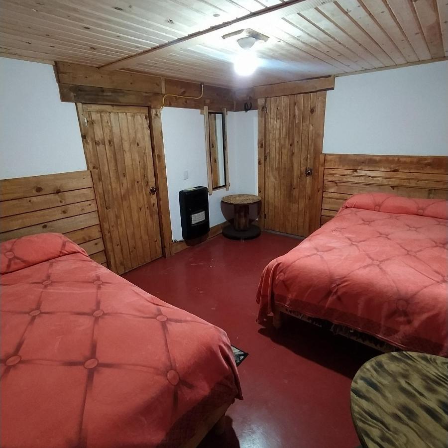 Habitaciones Estilo Cabana Las Herraduras Creel Exterior foto